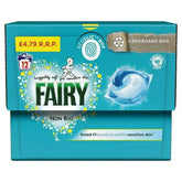 Fairy Non Bio PODS®, 12 Washes (Case of 4)  Adomoo